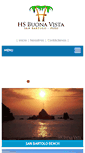 Mobile Screenshot of hsbuonavista.com